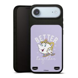 Organic Carry Case Hülle schwarz