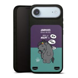 Organic Carry Case Hülle schwarz