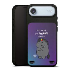 Organic Carry Case Hülle schwarz