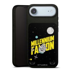 Organic Carry Case Hülle schwarz