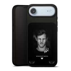 Organic Carry Case Hülle schwarz