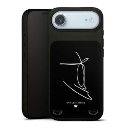 Organic Carry Case Hülle schwarz