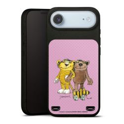 Organic Carry Case Hülle schwarz