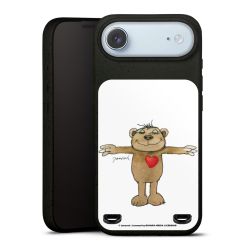 Organic Carry Case Hülle schwarz