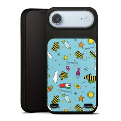 Organic Carry Case Hülle schwarz