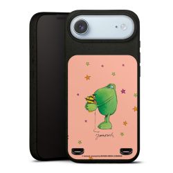 Organic Carry Case Hülle schwarz