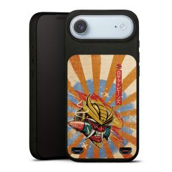 Organic Carry Case Hülle schwarz