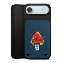 Organic Carry Case Hülle schwarz