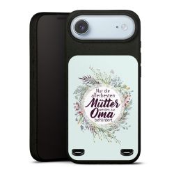 Organic Carry Case Hülle schwarz