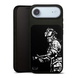 Organic Carry Case Hülle schwarz