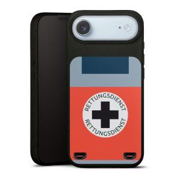 Organic Carry Case Hülle schwarz