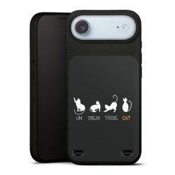 Organic Carry Case Hülle schwarz