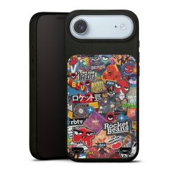 Organic Carry Case Hülle schwarz