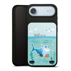 Organic Carry Case Hülle schwarz