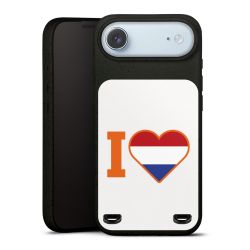 Organic Carry Case Hülle schwarz