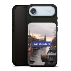 Organic Carry Case Hülle schwarz