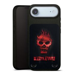 Organic Carry Case Hülle schwarz