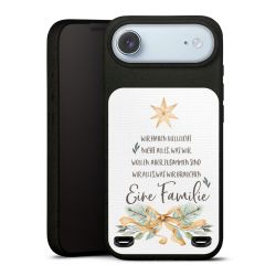 Organic Carry Case Hülle schwarz