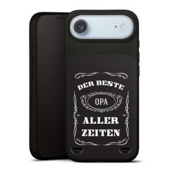 Organic Carry Case Hülle schwarz