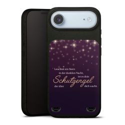 Organic Carry Case Hülle schwarz