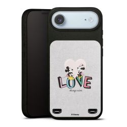 Organic Carry Case Hülle schwarz