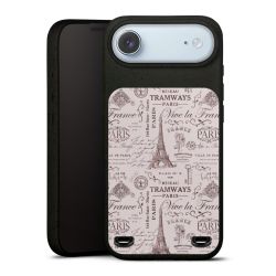 Organic Carry Case Hülle schwarz