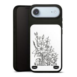 Organic Carry Case Hülle schwarz