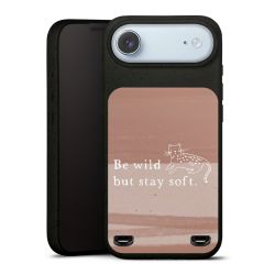 Organic Carry Case Hülle schwarz