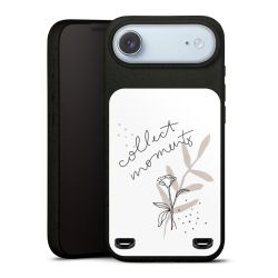 Organic Carry Case Hülle schwarz