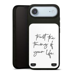 Organic Carry Case Hülle schwarz