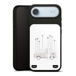 Organic Carry Case Hülle schwarz