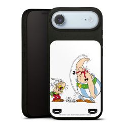 Organic Carry Case Hülle schwarz