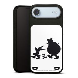 Organic Carry Case Hülle schwarz