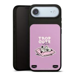 Organic Carry Case Hülle schwarz