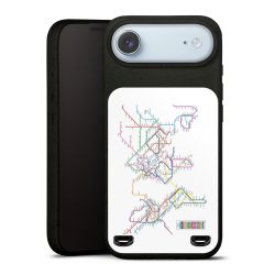 Organic Carry Case Hülle schwarz