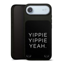 Organic Carry Case Hülle schwarz