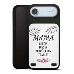 Organic Carry Case Hülle schwarz