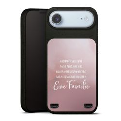 Organic Carry Case Hülle schwarz