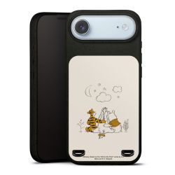 Organic Carry Case Hülle schwarz