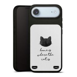 Organic Carry Case Hülle schwarz