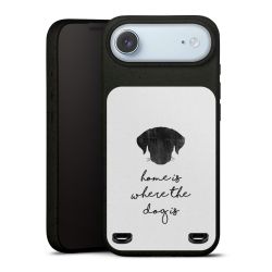 Organic Carry Case Hülle schwarz