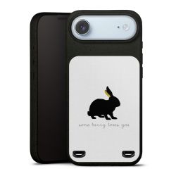 Organic Carry Case Hülle schwarz