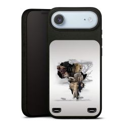 Organic Carry Case Hülle schwarz