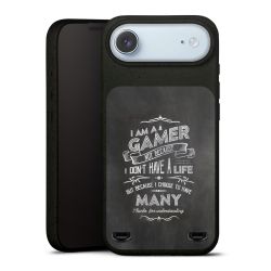 Organic Carry Case Hülle schwarz