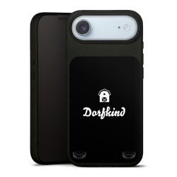 Organic Carry Case Hülle schwarz