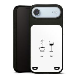 Organic Carry Case Hülle schwarz