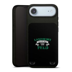 Organic Carry Case Hülle schwarz