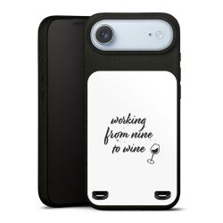 Organic Carry Case Hülle schwarz