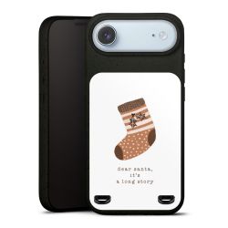 Organic Carry Case Hülle schwarz