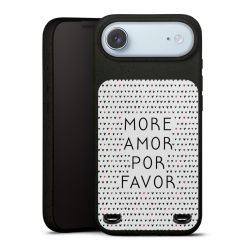 Organic Carry Case Hülle schwarz